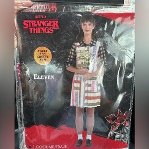 Stranger Things costume. Female| ELEVEN. Small/medium.